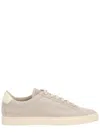 Common Projects White Retro Vintage Sneakers In White