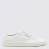 Common Projects White Sneakers In White