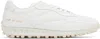 Common Projects Leather Sneakers In 0506 White