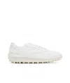 Common Projects Leather Sneakers In White