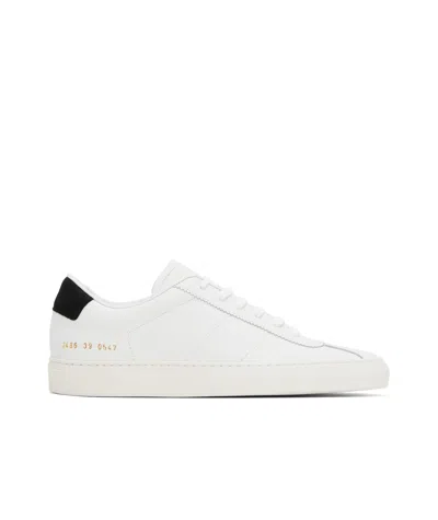 COMMON PROJECTS WHITE TENNIS CLASSIC SNEAKERS