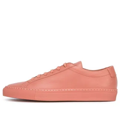 Common Projects (wmns)  Achilles Low 'antique Rose' In Pink