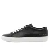 Common Projects (wmns)  Achilles Low 'black White Sole'