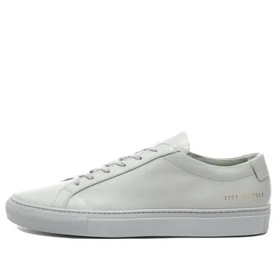 Common Projects (wmns)  Achilles Low 'grey'