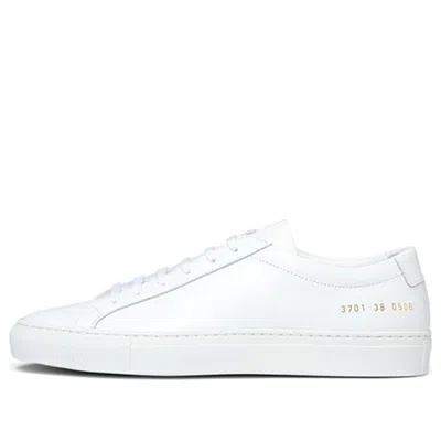 Common Projects (wmns)  Achilles Low 'white'