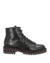 Common Projects Woman By  Woman Ankle Boots Dark Brown Size 5 Leather In Brown