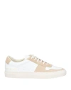 Common Projects Basketball Sneaker In Beige