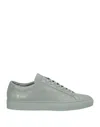 Common Projects Original Achilles Leather Sneaker In Sage Green