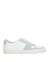 Common Projects Basketball Sneaker In Blue