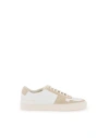 Common Projects Basketball Sneaker In Beige
