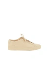 Common Projects Original Low-top Sneaker Achilles In Pink