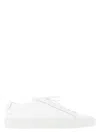 Common Projects Common Project Original Achilles Low Sneakers 3701 In White
