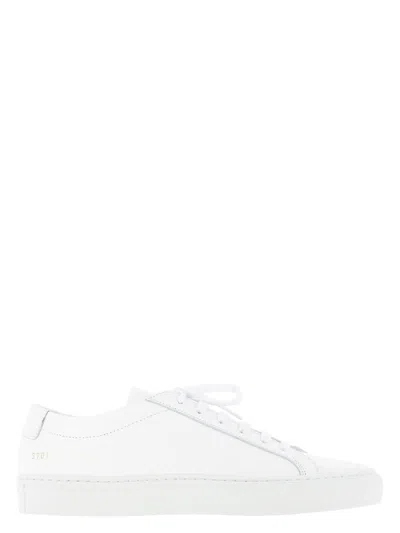COMMON PROJECTS WOMEN'S ACHILLES LOW SNEAKERS