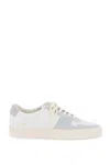 COMMON PROJECTS WOMEN'S LEATHER BASKETBALL SNEAKERS IN MIXED COLORS