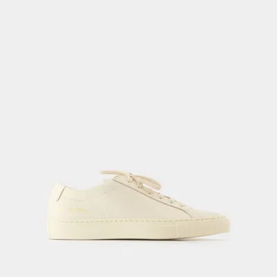 COMMON PROJECTS WOMEN'S ORIGINAL ACHILLES LOW SNEAKERS