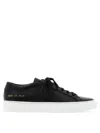 Common Projects Women's "original Achilles" Sneakers In Black