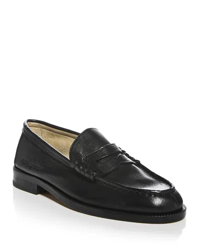 Common Projects Women's Penny Loafers In Black