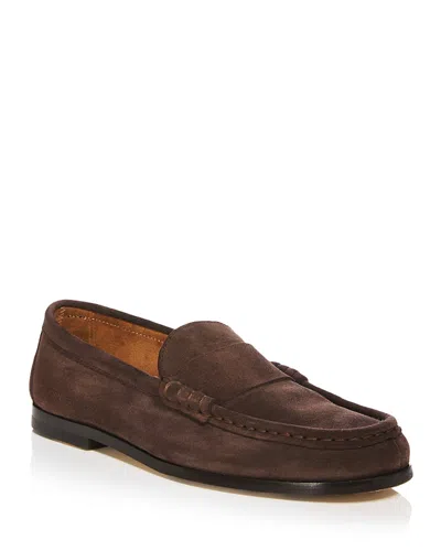 Common Projects Women's Penny Loafers In Brown