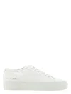 Common Projects Women's "tournament" Sneakers In White
