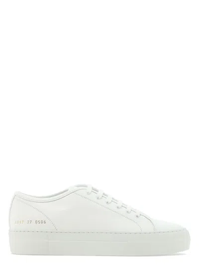 COMMON PROJECTS WOMEN'S TOURNAMENT LOW SNEAKERS