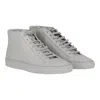 Common Projects Womens Light Grey Sneaker In Grey