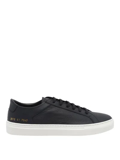 Common Projects Zapatillas - Negro In Black