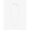 Commonlines Mens Mini Marina 925 Sterling Silver Necklace In Silver