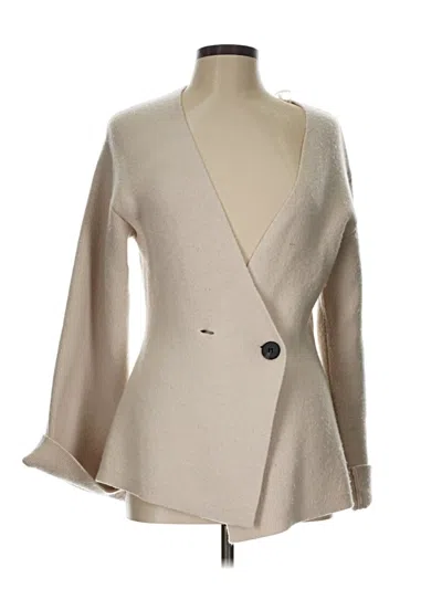 Pre-owned Commonry Cardigan Sweater In Brown