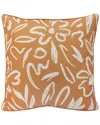 Commonwealth Home Fashions Outdoor Decor By Commonwealth Outdoor Printed Pillow