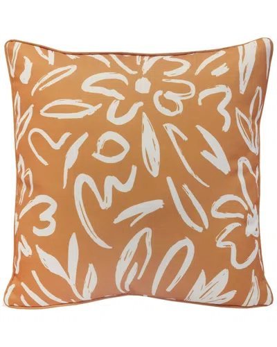 Commonwealth Home Fashions Outdoor Decor By Commonwealth Outdoor Printed Pillow