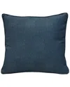 Commonwealth Home Fashions Outdoor Decor By Commonwealth Outdoor Solid Olefin Textured Pillow