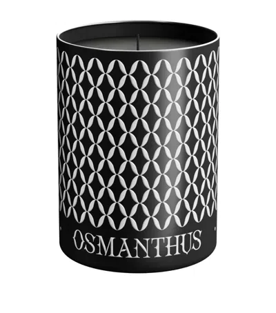 COMMUNE OSMANTHUS NOX SCENTED CANDLE
