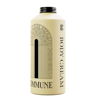 Commune Seymour Body Cream (750ml) - Refill In Multi