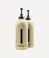 Commune Seymour Body Duo With Reusable Pumps