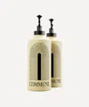 Commune Seymour Hair Duo With Reusable Pumps