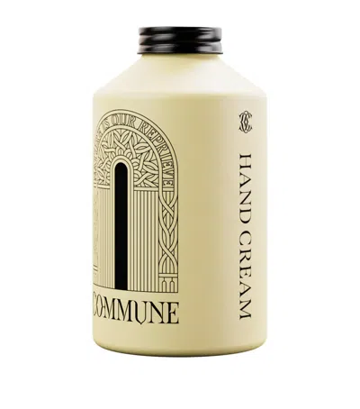 Commune Seymour Hand Cream - Refill In White