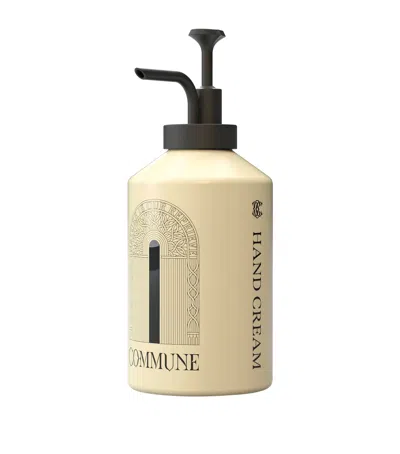 Commune Seymour Hand Cream In White