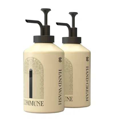 Commune Seymour Hand Kit In White