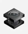 Commune Single Black Marble Tray