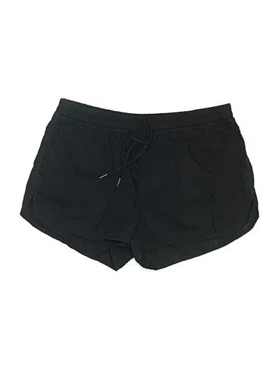 Pre-owned Community Athletic Shorts In Black