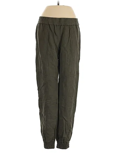 Pre-owned Community Cargo Pants In Green