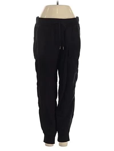 Pre-owned Community Casual Pants In Black
