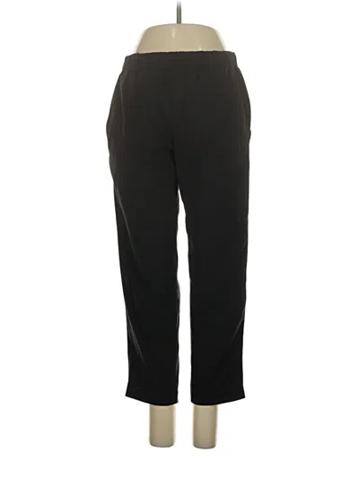 Pre-owned Community Casual Pants In Black