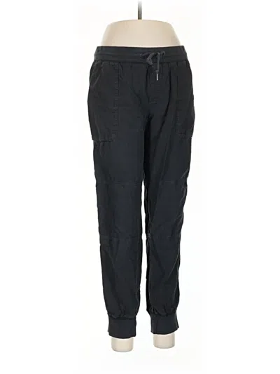 Pre-owned Community Casual Pants In Black