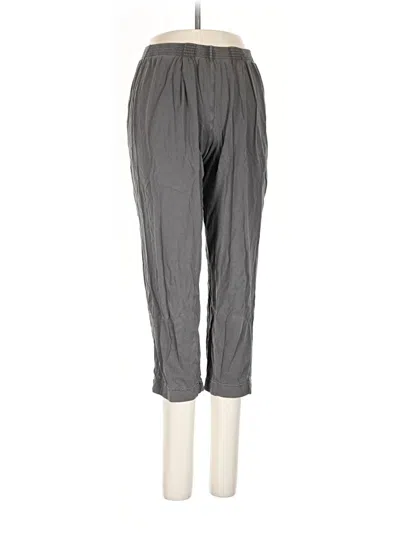 Pre-owned Community Casual Pants In Gray
