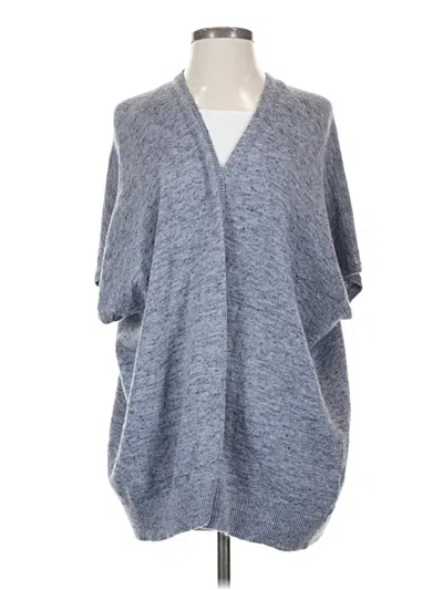 Pre-owned Community Kimono In Gray