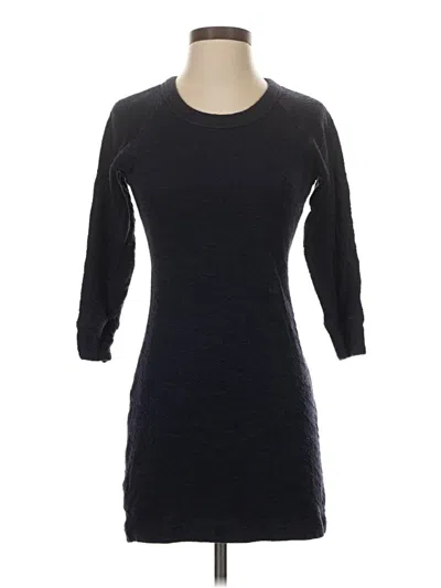 Pre-owned Community Pullover Sweater In Black