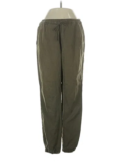 Pre-owned Community Track Pants In Green
