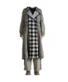 Communs Long-sleeved Jacket In Gray