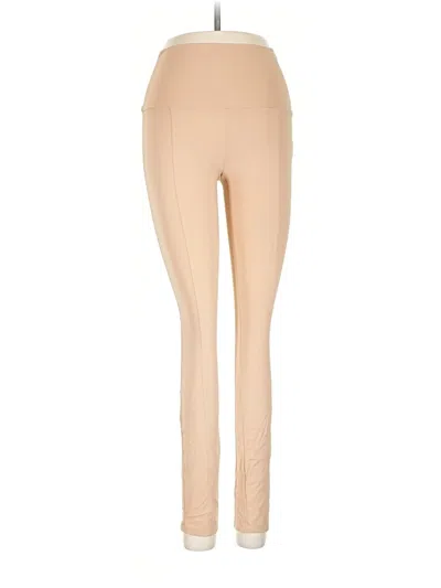 Como Blu Active Pants In Tan